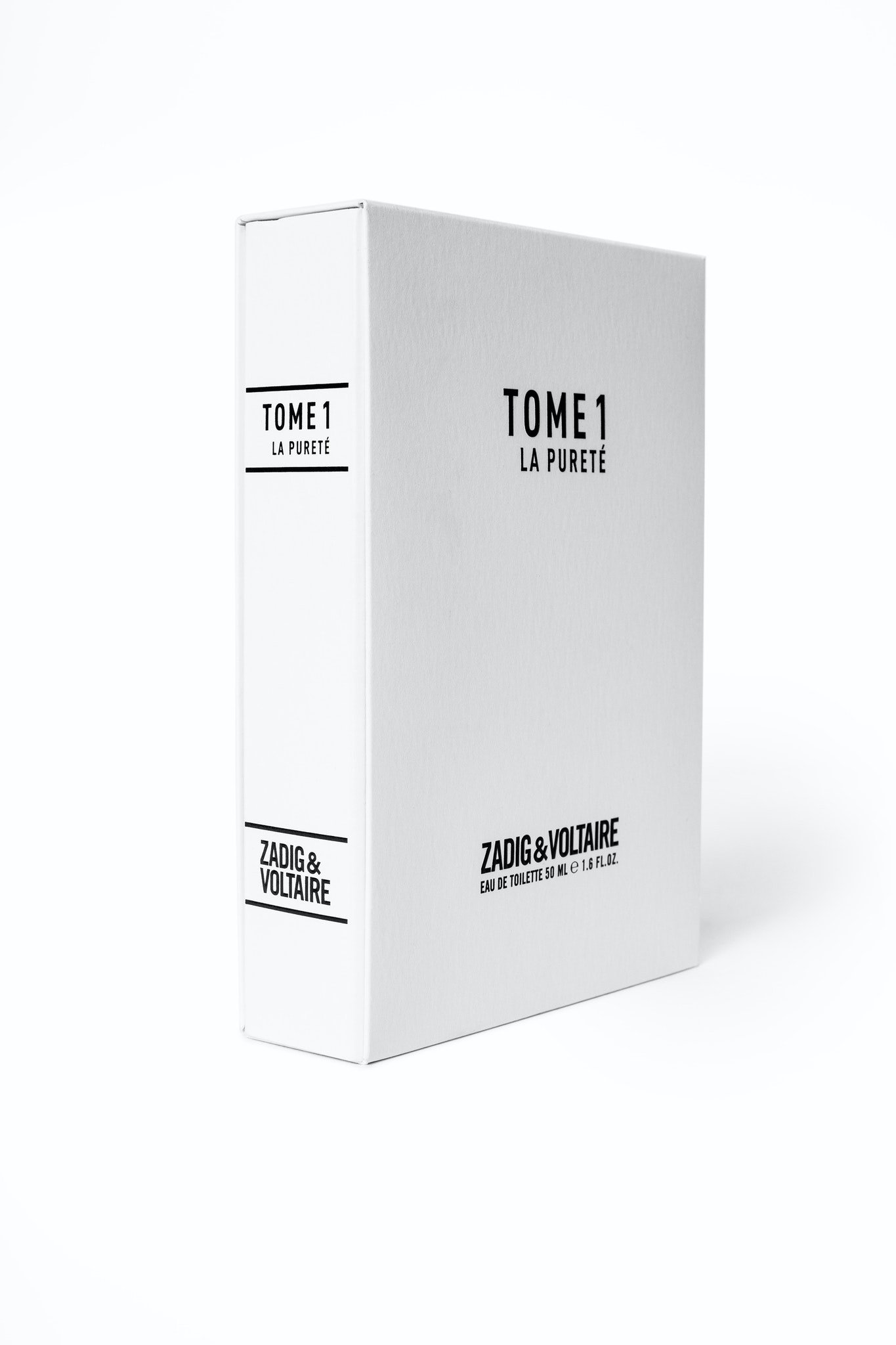 Zadig & Voltaire Tome 1 La pureté, 50 mL.