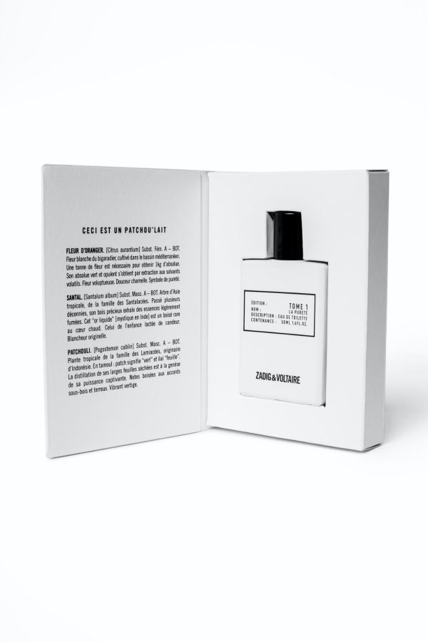 Zadig & Voltaire Tome 1 La Purete 50 ml | FashionClap
