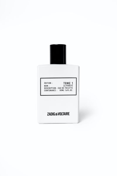 Zadig & Voltaire Tome 1 La pureté, 50 mL.