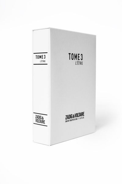 Zadig & Voltaire Tome 3 L'etre, 50 mL.