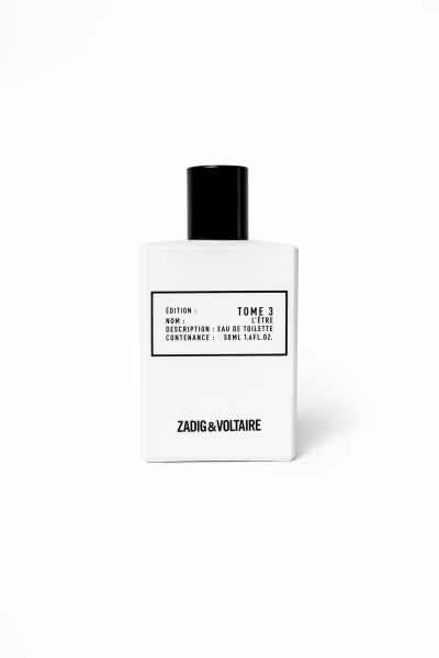 Zadig & Voltaire Tome 3 L'etre, 50 mL.