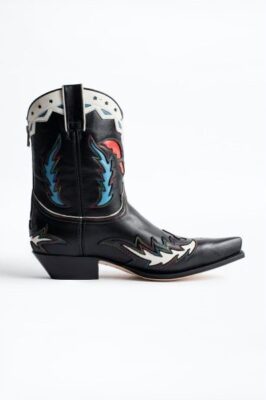Zadig & Voltaire Sierra Boots