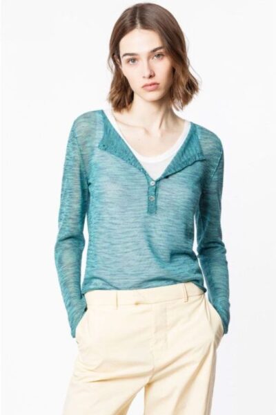Zadig & Voltaire Hila Sweater