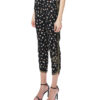 Zadig and Voltaire Poppy Flower Vintage Pants