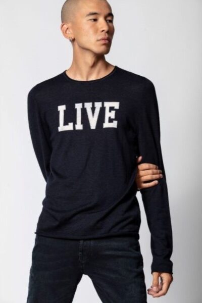 Zadig and Voltaire Teiss Live Sweater