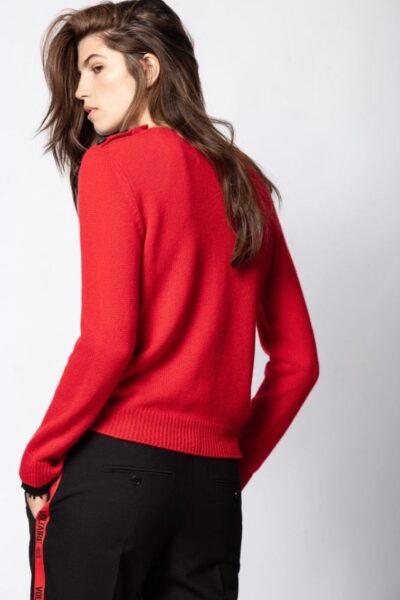 Alternative view of Zadig & Voltaire Delly Cashmere Sweater