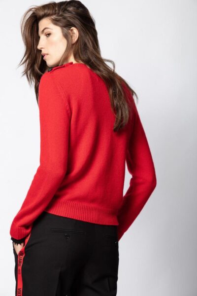 Alternative view of Zadig & Voltaire Delly Cashmere Sweater