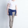 Zadig and Voltaire Platine Color Jeans
