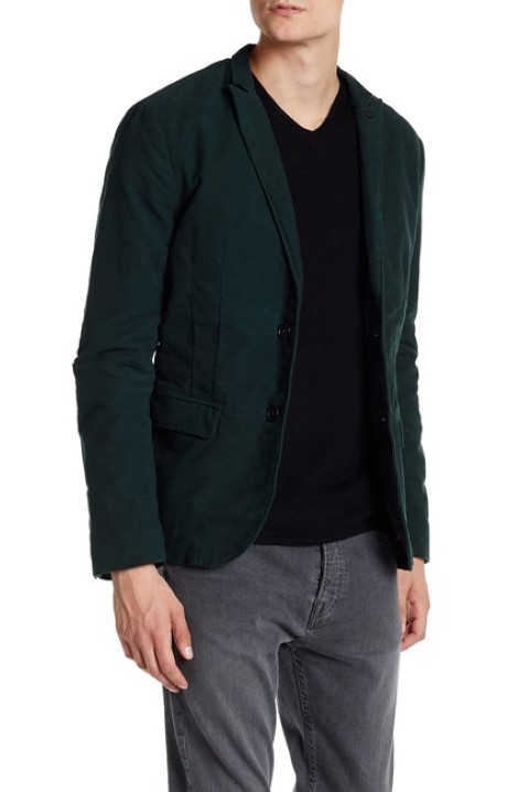 Zadig and Voltaire Vice Semi Lining Jacket
