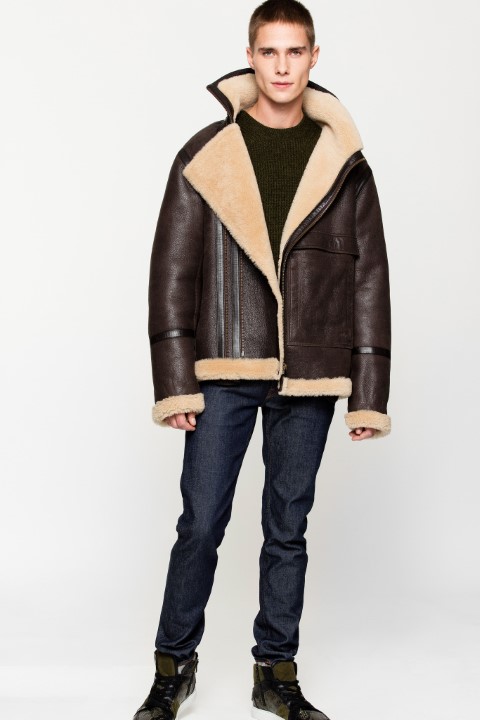 Zadig and Voltaire London Coat