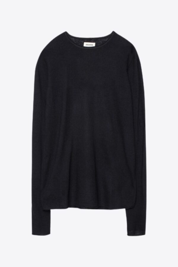 Zadig & Voltaire Teiss CP Cashmere Sweater