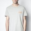 Zadig and Voltaire Ted Ktda T-Shirt