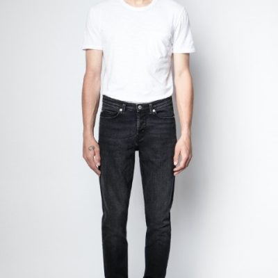 Zadig and Voltaire David Eco Jeans