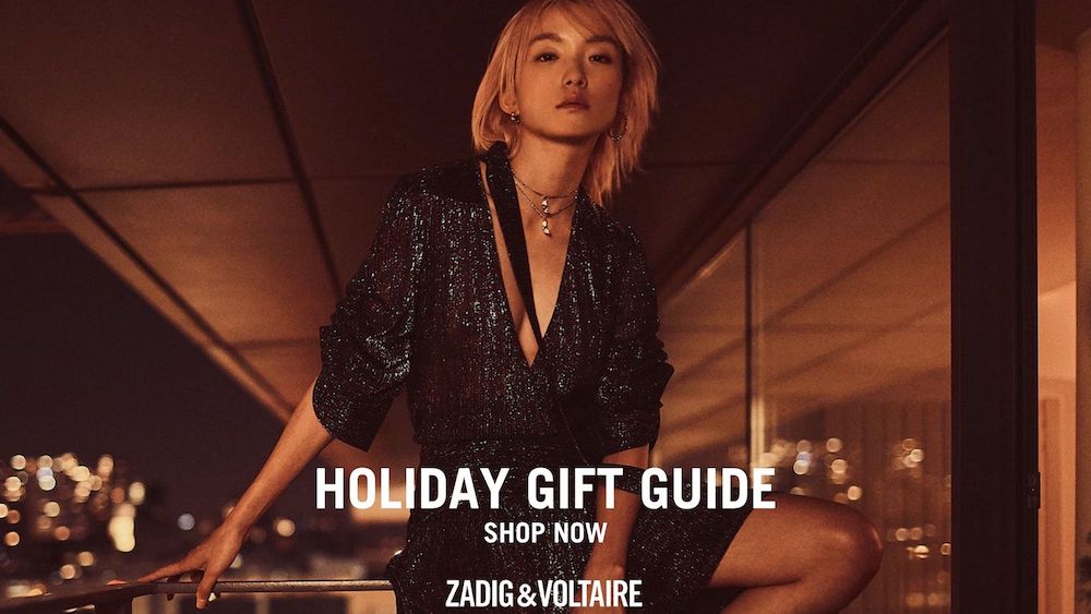 HOLIDAY GIFT GUIDElll