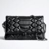 Zadig and Voltaire Rocky Xl Mat Scale Bag