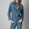 Zadig and Voltaire Thelmus Shirt