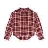 Zadig & Voltaire Kids Checked Shirt,
