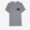 Zadig & Voltaire Tommy Artist Wanted T-Shirt