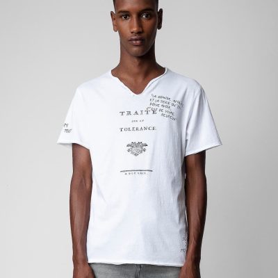 Zadig & Voltaire Monastir T-Shirt,