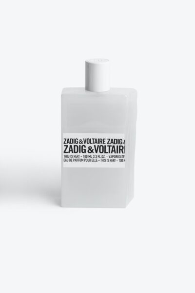Zadig & Voltaire This is Her 100mL, Blanc.
