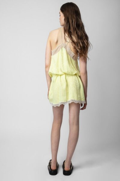 Alternative view of Zadig & Voltaire Ristyz Jac Leo Dress