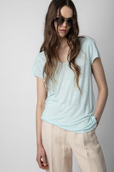 Zadig & Voltaire Tunisien Dots T-Shirt