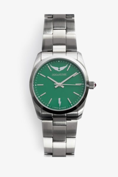 Zadig & Voltaire Time2Love Watch,