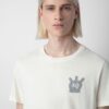 Zadig & Voltaire Tommy Skull T-Shirt