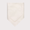 Frette Elegant Nostalgia Round Tablecloth, White