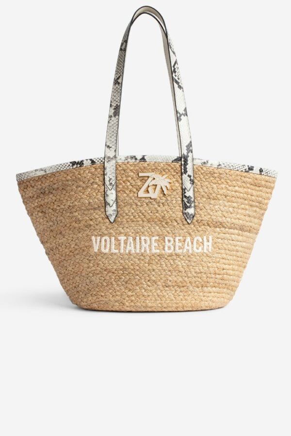 Zadig & Voltaire Le Beach Bag