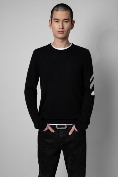 Zadig & Voltaire Kennedy Arrow Sweater