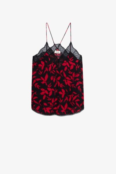 Zadig & Voltaire Christy Camisole,
