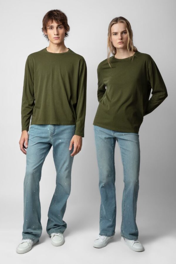 Zadig & Voltaire Ellon T-Shirt,