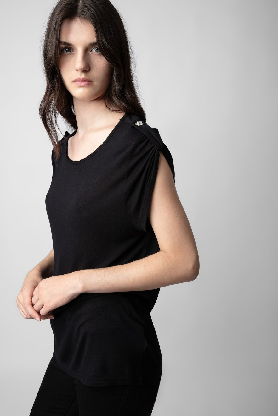 Zadig & Voltaire Donate Jewelry T-Shirt,