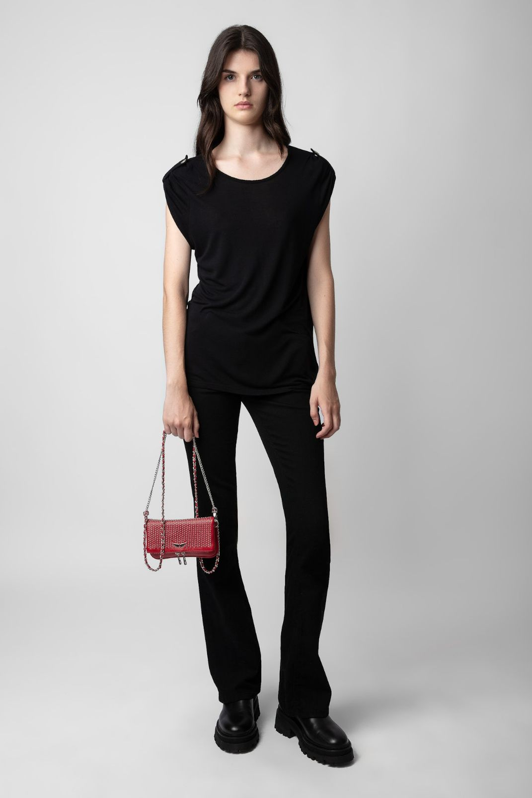 Zadig & Voltaire Donate Jewelry T-Shirt,