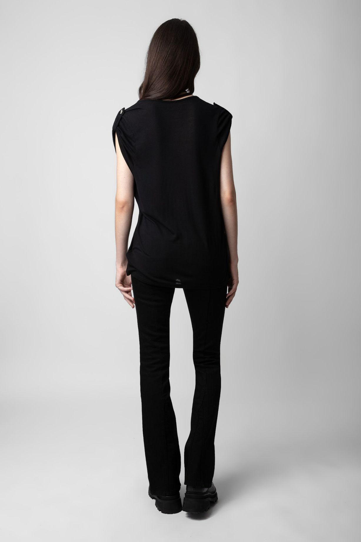 Zadig & Voltaire Donate Jewelry T-Shirt,