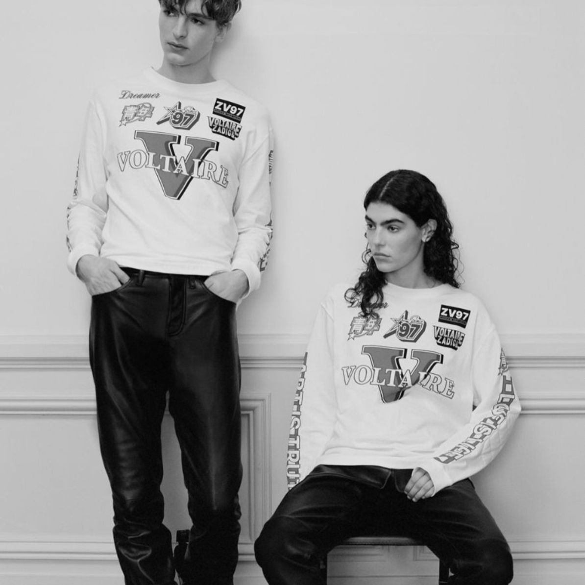 Zadig & Voltaire Unisex Collection