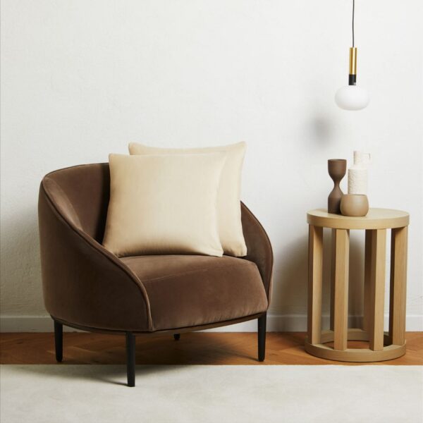Frette Luxury Passepartout Decorative Cushion