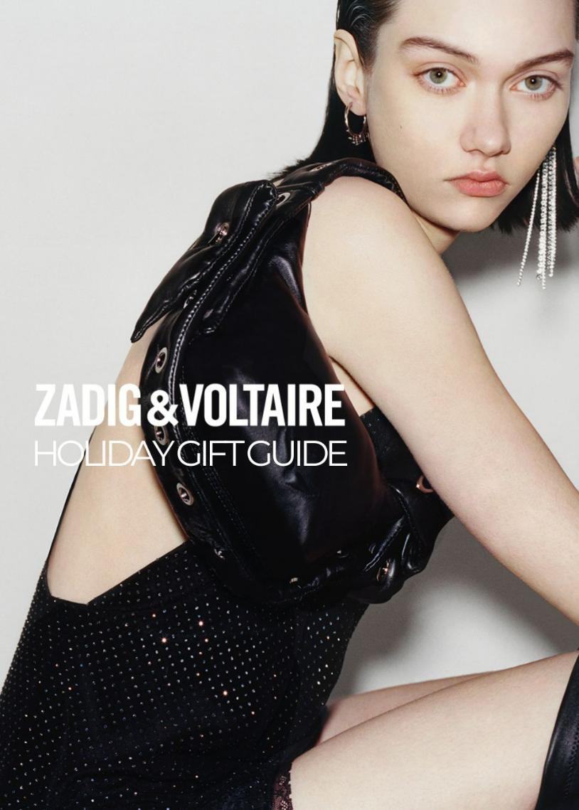 Zadig & Voltaire - The Holiday Gift Guide