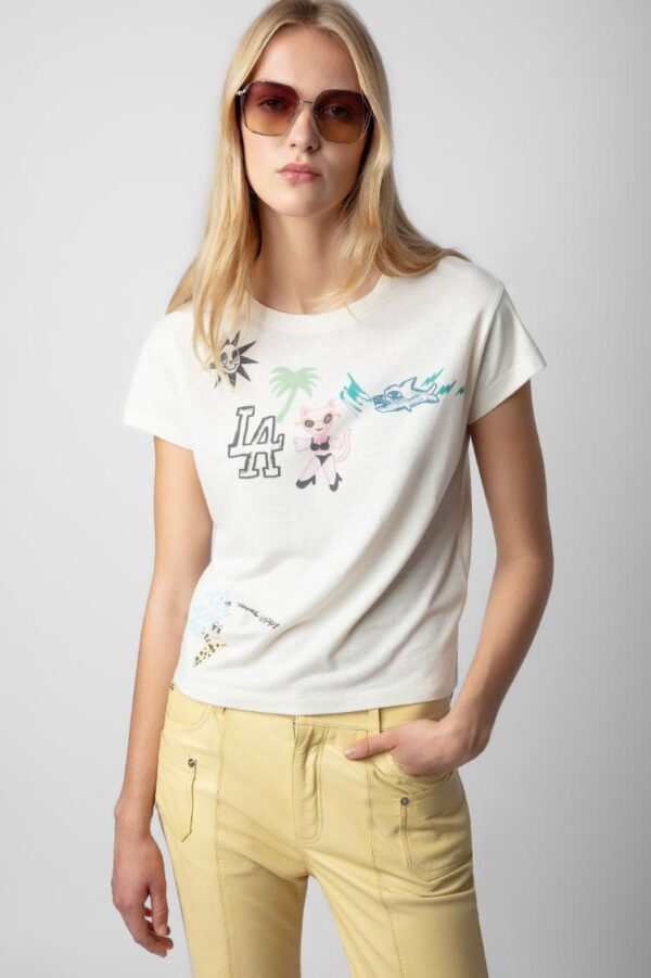 Zadig & Voltaire Charlotte T-Shirt,