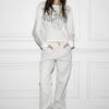 Zadig & Voltaire Iona Voltaire Diamanté T-shirt,