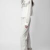 Zadig & Voltaire Iona Voltaire Diamanté T-shirt,
