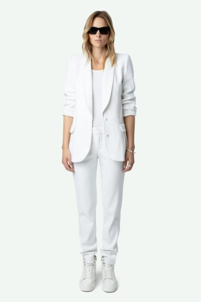 Zadig & Voltaire Vive Sequin Blazer