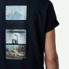 Zadig & Voltaire Monastir Photoprint T-shirt,