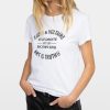 Zadig & Voltaire Walk Blason T-Shirt, White