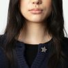 Zadig & Voltaire Marcy Jeweled Cardigan