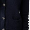 Zadig & Voltaire Marcy Jeweled Cardigan