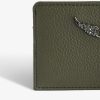 Zadig & Voltaire ZV Pass Card Holder