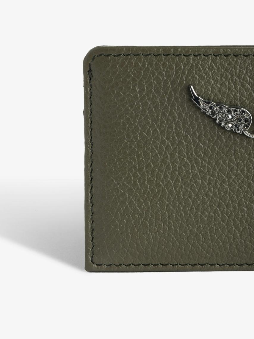 Zadig & Voltaire ZV Pass Card Holder