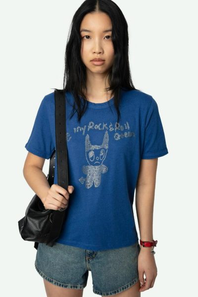 Alternative view of Zadig & Voltaire Woos T-Shirt